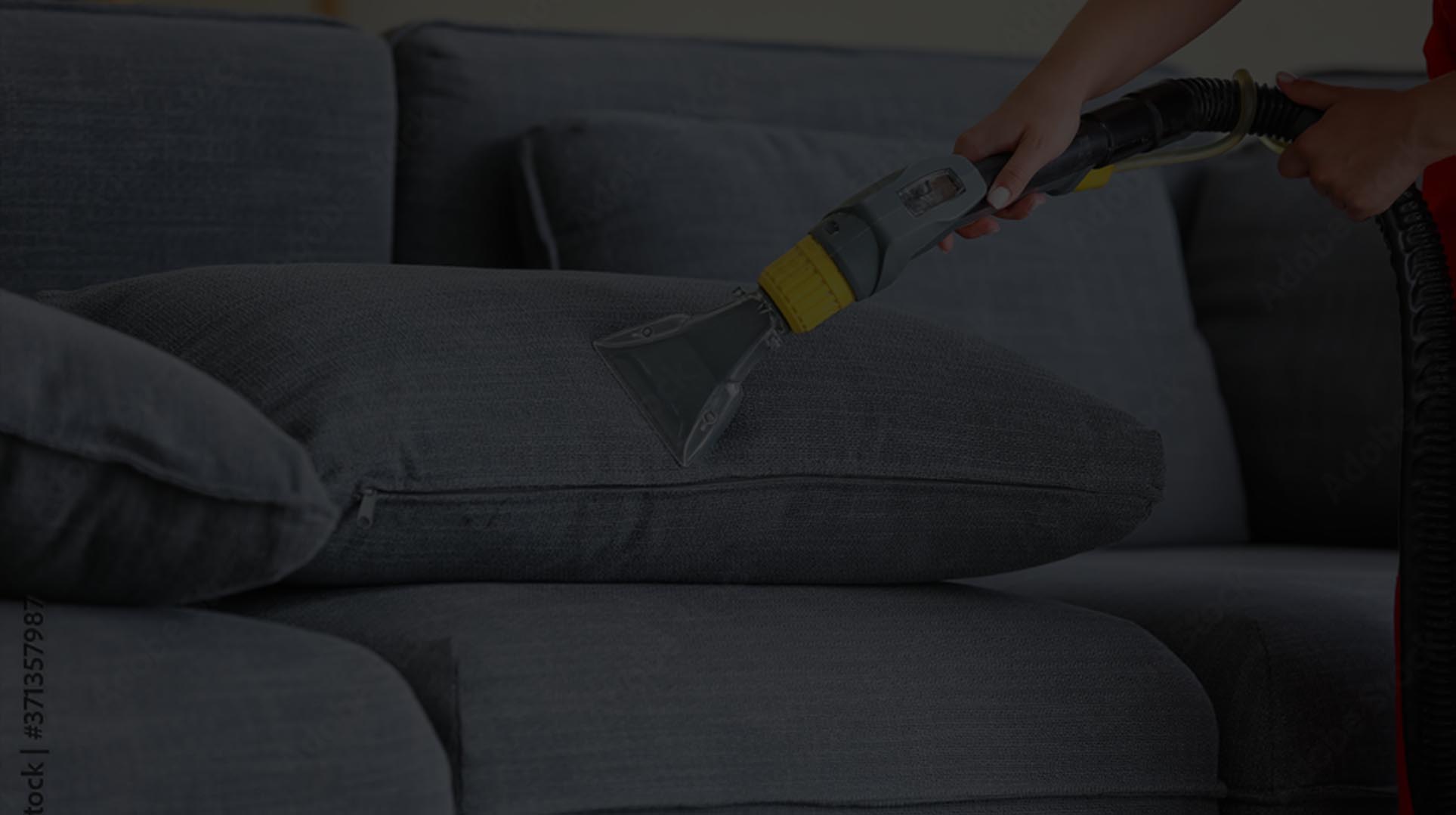 Furniture & Upholstery Cleaning